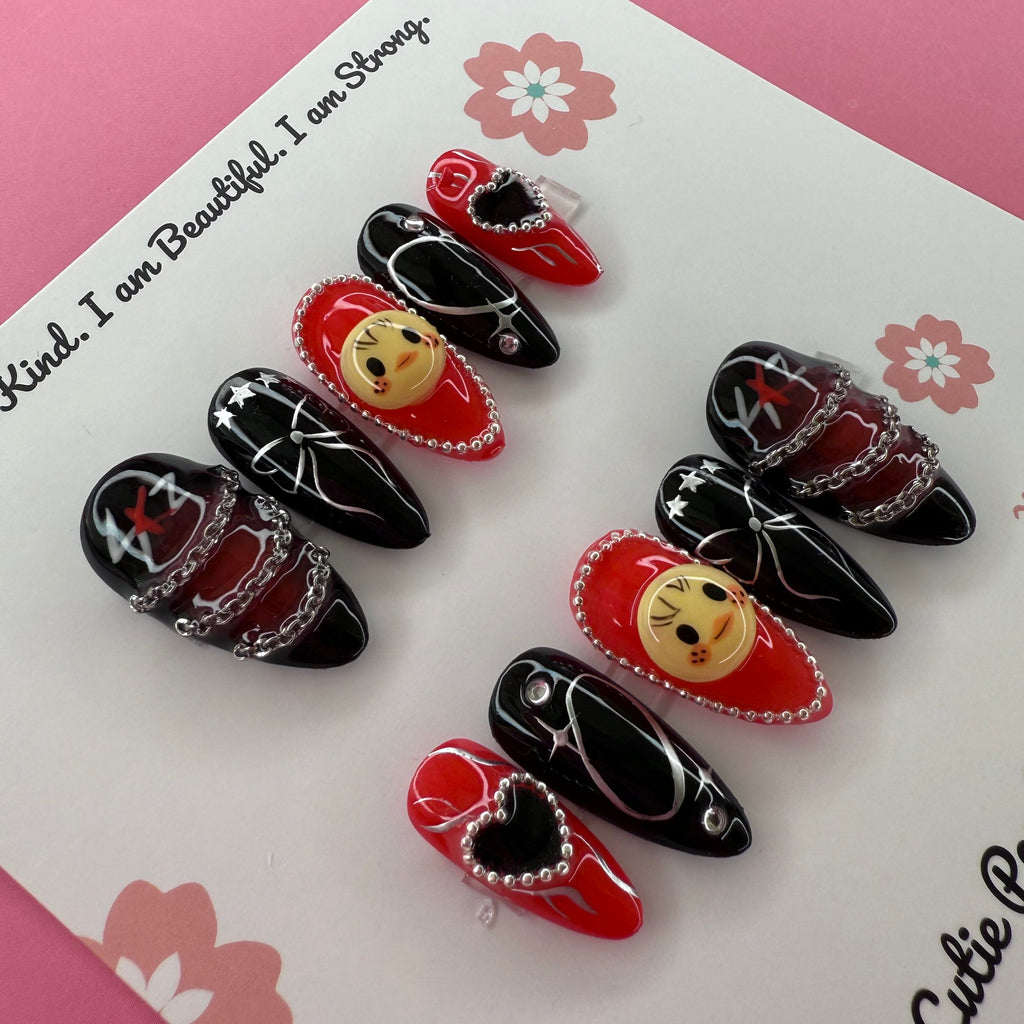 Stray Kids Concert Press-On Nails