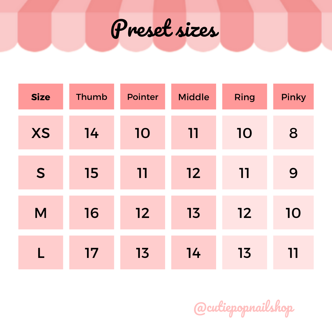 Stray Kids Concert Press-On Nails