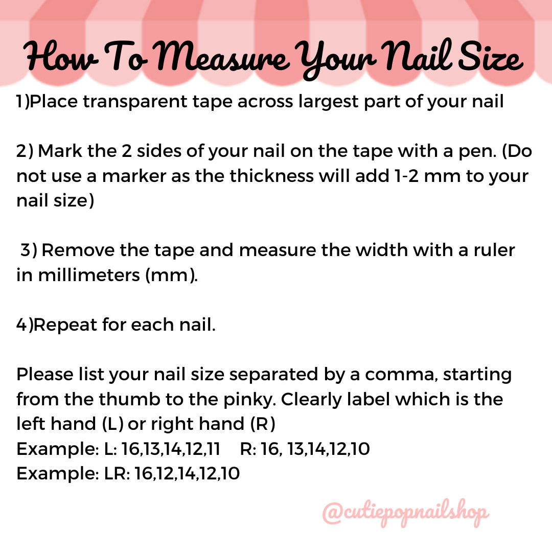 Stray Kids Concert Press-On Nails