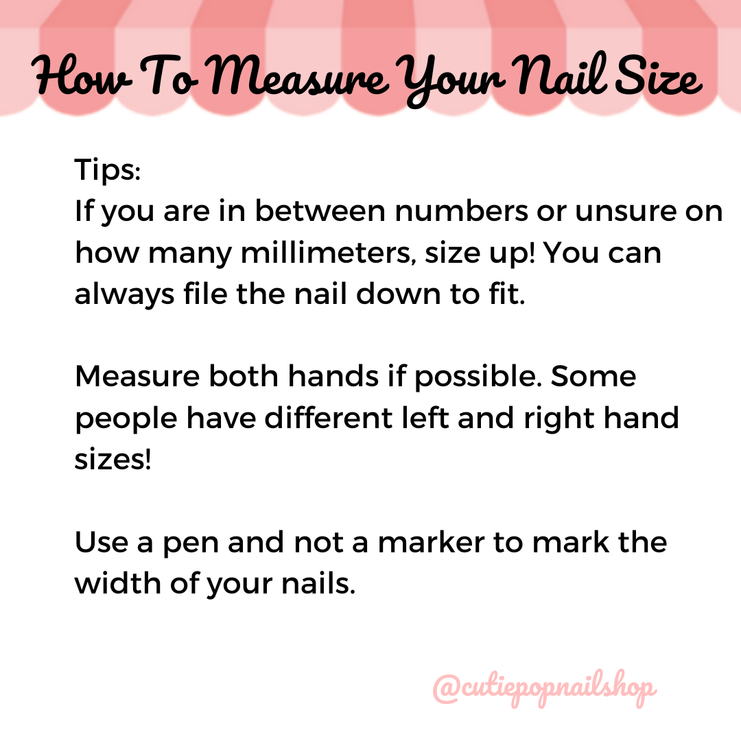 Stray Kids Concert Press-On Nails