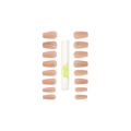 Press On Nails & Glue -Nude