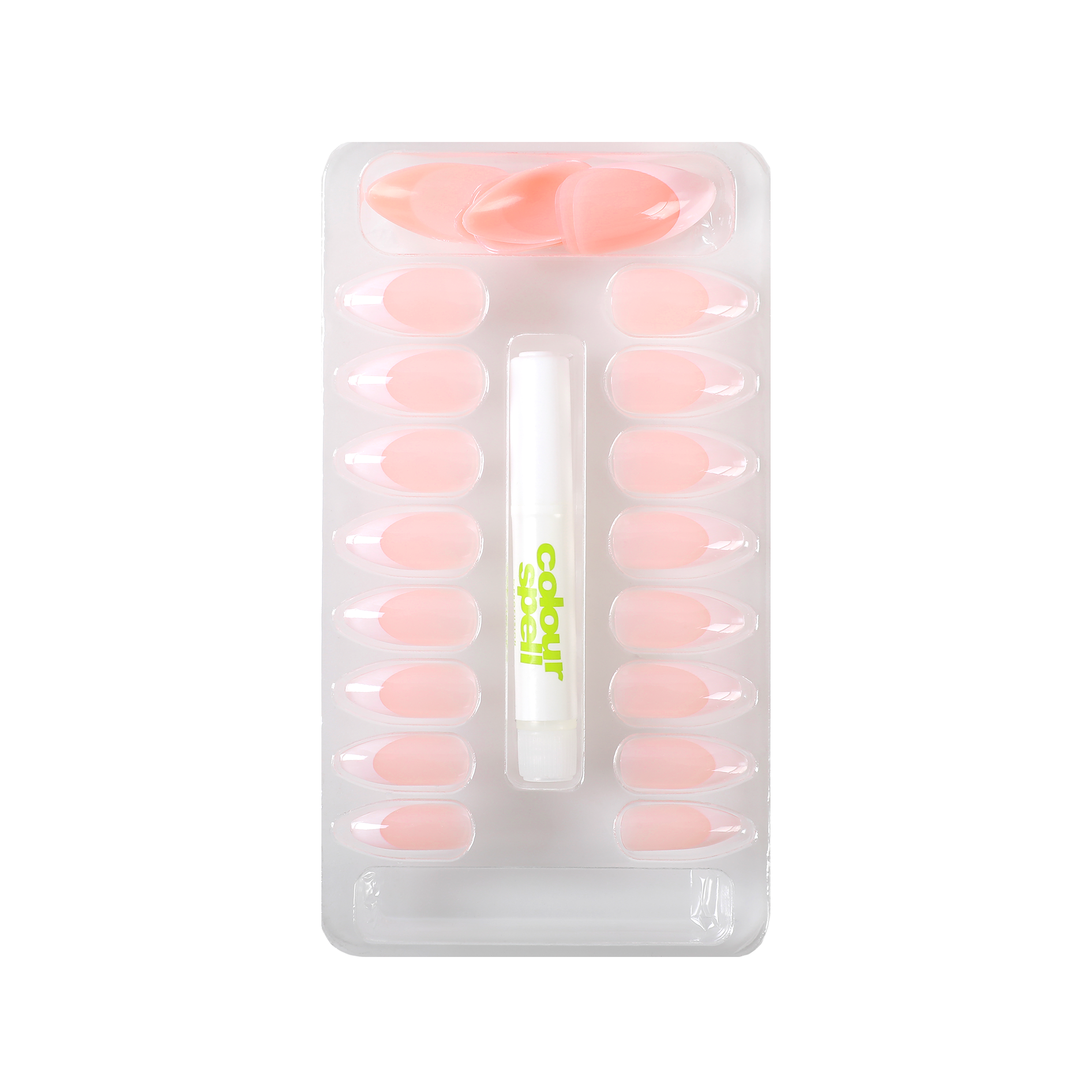 Press On Nails & Glue -Classic