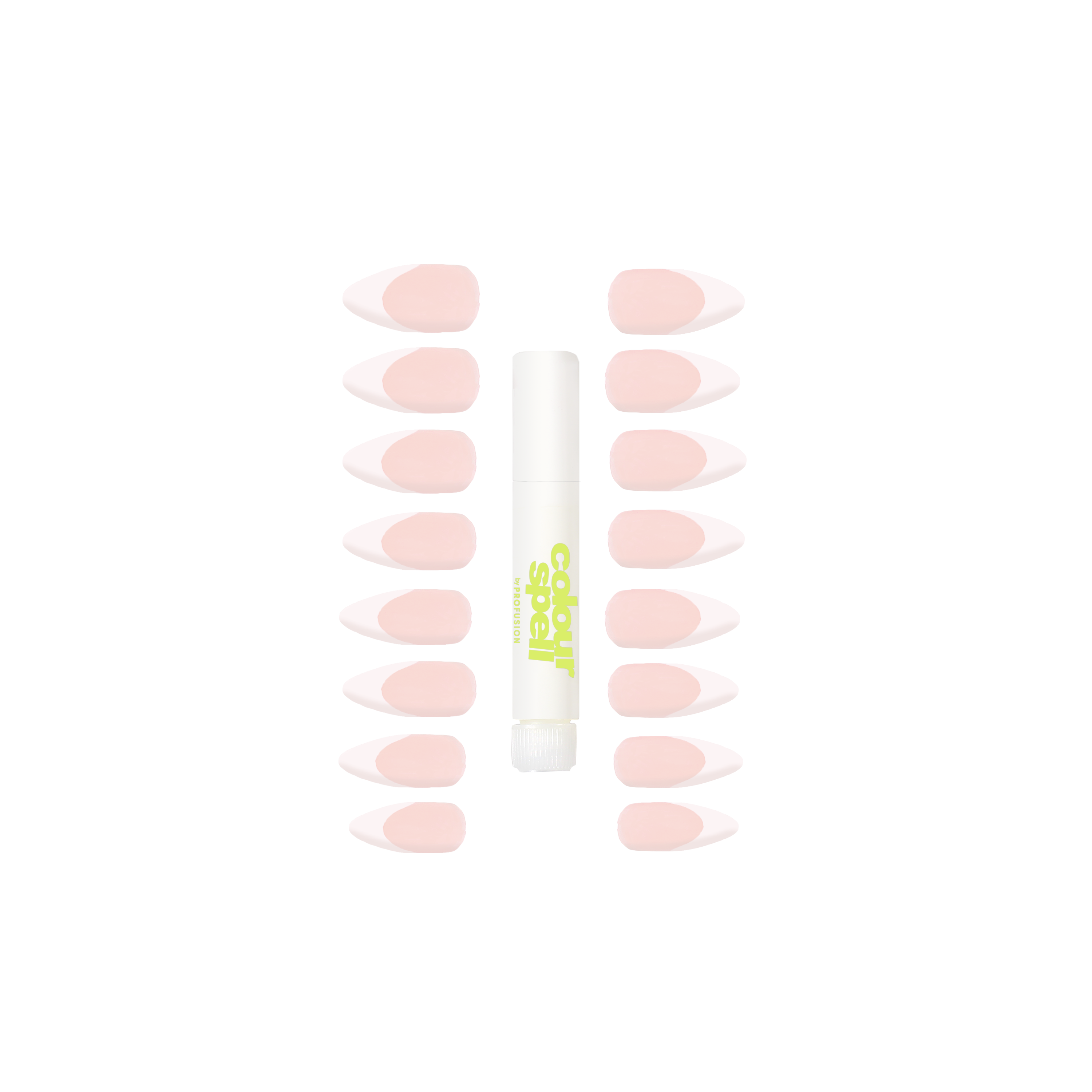 Press On Nails & Glue -Classic