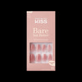 KISS Bare but Better Nails Nude Drama